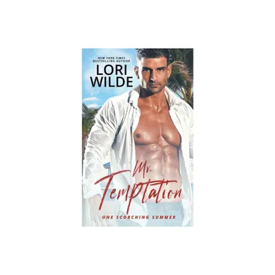 Mr. Temptation - (One Scorching Summer) by Lori Wilde (Paperback)