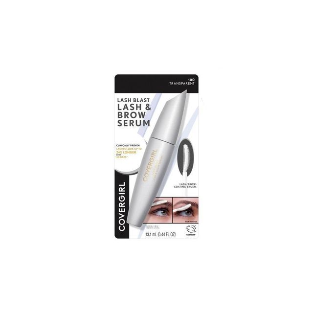 COVERGIRL Lash Blast Lash & Brow Serum - Transparent - 0.44 fl oz