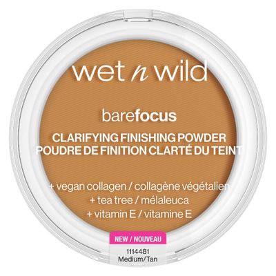 E.l.f. Halo Glow Loose Setting Powder - Medium - 0.24oz : Target