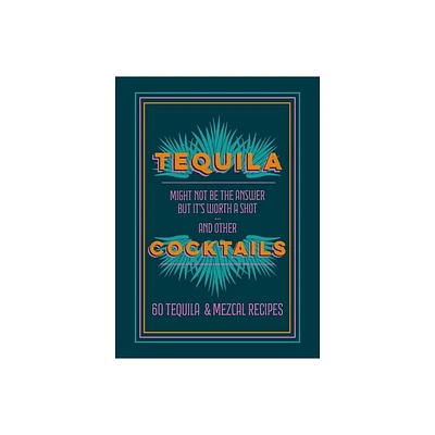 Tequila Cocktails - by Hamlyn (Hardcover)