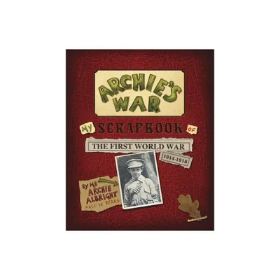 Archies War - by Marcia Williams (Hardcover)