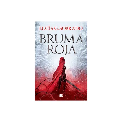 Bruma Roja / Red Haze - (Bilogia Bruma Roja) by Luca G Sobrado (Paperback)