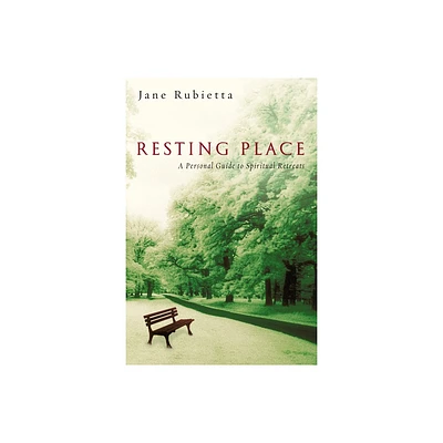 Resting Place - by Jane A Rubietta (Paperback)