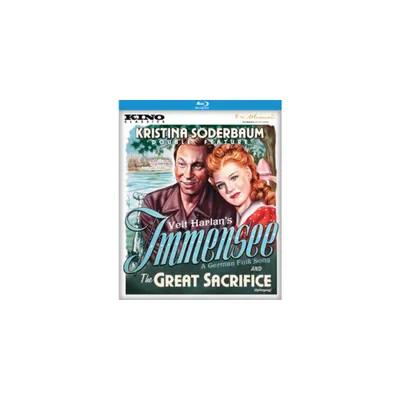 Immensee / The Great Sacrifice (Blu-ray)