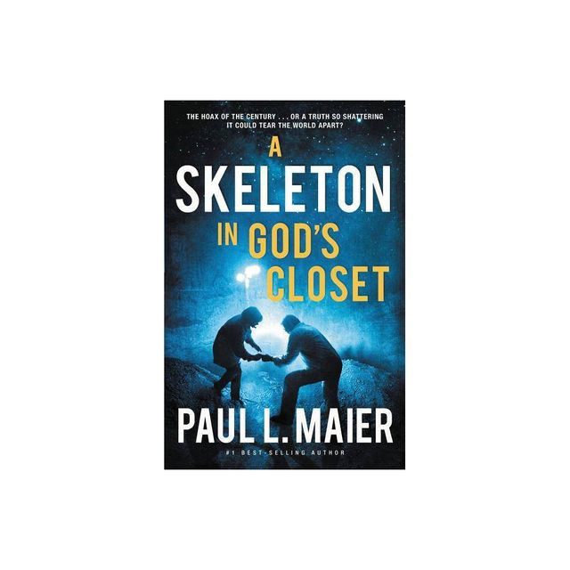 Skeleton in Gods Closet - by Paul L Maier (Paperback)