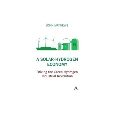 A Solar-Hydrogen Economy - (Strategies for Sustainable Development) by John Mathews (Paperback)