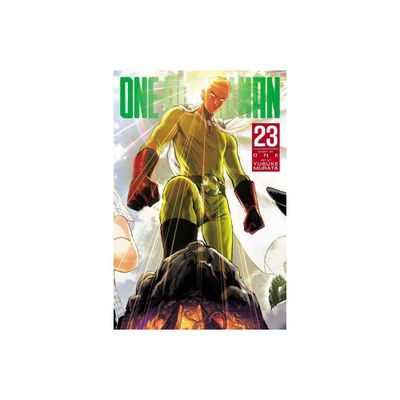 One-Punch Man, Vol. 23 - By Yusuke Murata ( Paperback )