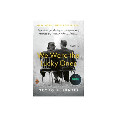 We Were the Lucky Ones - Reprint by Georgia Hunter (Paperback)