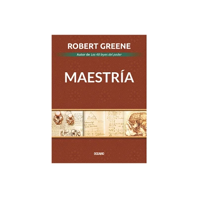 Maestra - 3rd Edition by Robert Greene (Paperback)