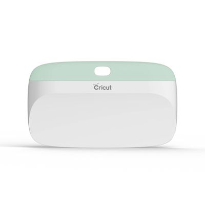 Cricut XL Scraper - Mint: Craft Hand Tool for Vinyl & Cricut Tools, Manual Plastic Scraper, Mint Green & White