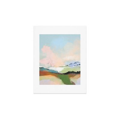 Dan Hobday Art Dream Landscape Art Print