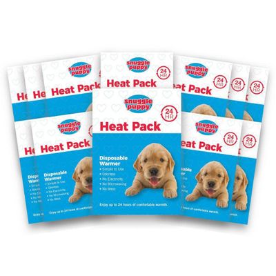 Snuggle Puppy Replacement Heat Packs