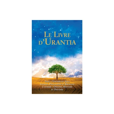 Le Livre dUrantia - (Hardcover)