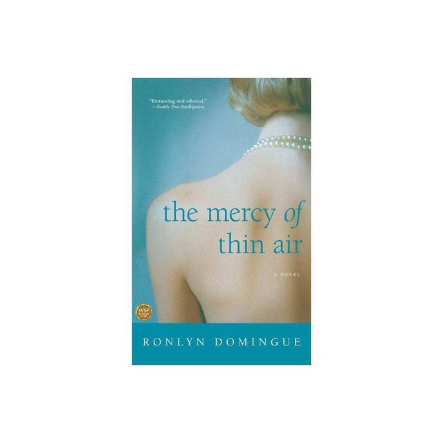 The Mercy of Thin Air - by Ronlyn Domingue (Paperback)