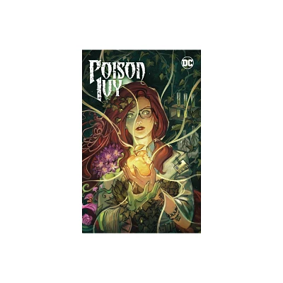 Poison Ivy Vol. 4: Origin of Species - by G Willow Wilson (Hardcover)