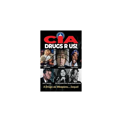 CIA Drugs R Us! A Drugs As Weapons... Sequel (DVD)(2024)