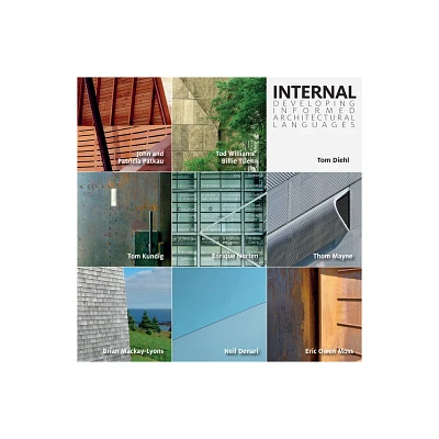 Internal - by Tom Diehl (Paperback)