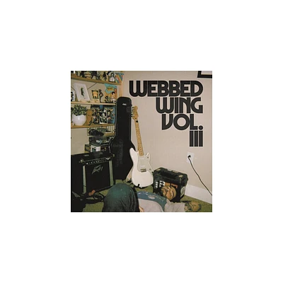 Webbed Wing - Vol. III (Explicit Lyrics Colored Vinyl)