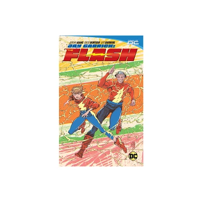 Jay Garrick: The Flash - by Jeremy Adams (Paperback)