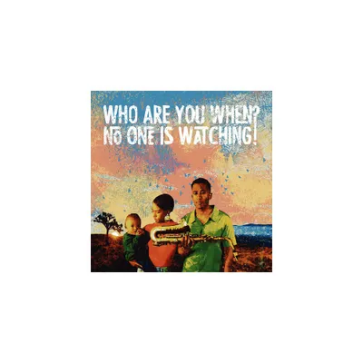 Braxton Cook - Who Are You When No One is Watching? (CD)