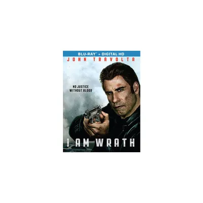 I Am Wrath (Blu-ray)(2016)