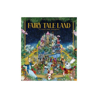 Fairy Tale Land - by Kate Davies (Hardcover)