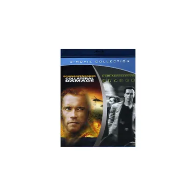 Collateral Damage / Eraser (Blu-ray)(1996)