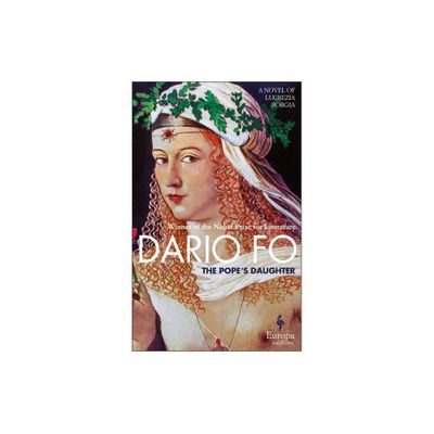 The Popes Daughter - by Dario Fo (Paperback)