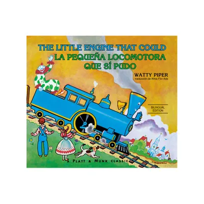 La Pequea Locomotora Que S Pudo English-Spanish Edition) - (Little Engine That Could) by Watty Piper (Paperback)