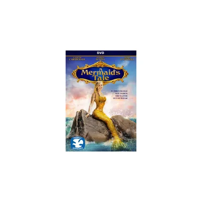 A Mermaids Tale (DVD)