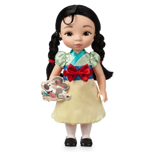Disney Animators Collection Mulan Baby Doll - Disney store