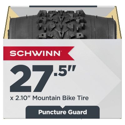 Schwinn 27.5x2.10 Mountain Bike Tire