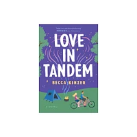 Love in Tandem - by Becca Kinzer (Paperback)