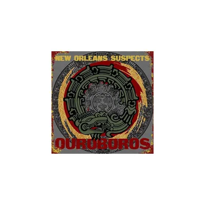 New Orleans Suspects - Ouroboros (CD)