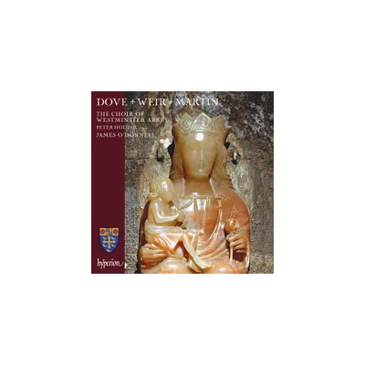 Westminster Abbey Choir & ODonnell - Choral Works (CD)