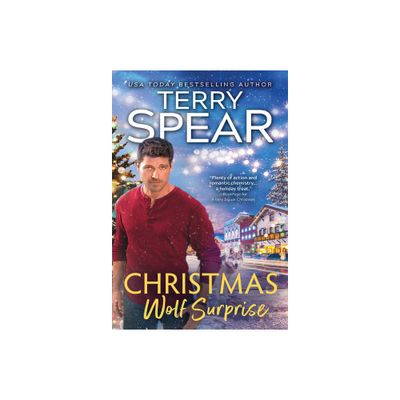 Christmas Wolf Surprise - (Red Wolf) by Terry Spear (Paperback)