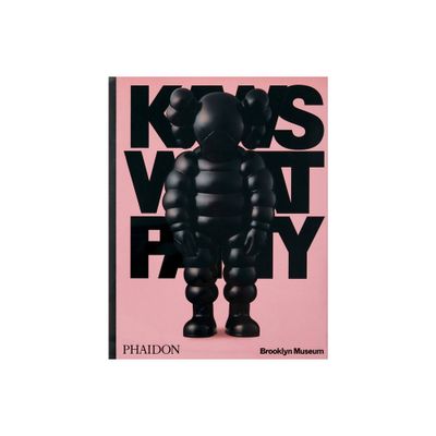 Kaws - by Eugenie Tsai & Daniel Birnbaum (Hardcover)