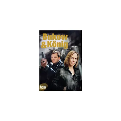 Bukow and Konig: Set 1 (DVD)(2006)