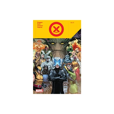 X-Men by Gerry Duggan Vol. 6 - (Paperback)