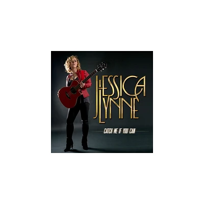 Jessica Lynne - Catch Me If You Can (CD)