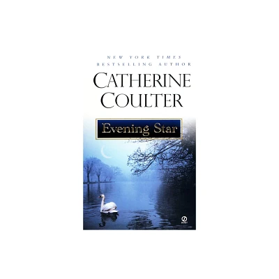 Evening Star - by Catherine Coulter (Paperback)