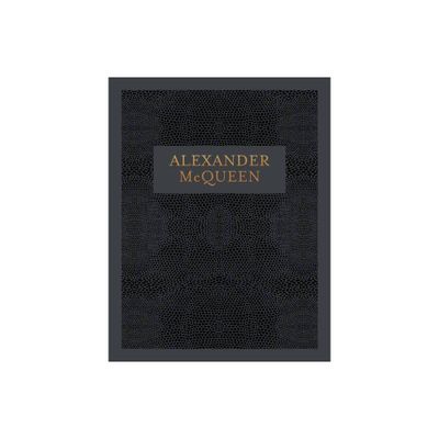 Alexander McQueen - by Claire Wilcox (Hardcover)