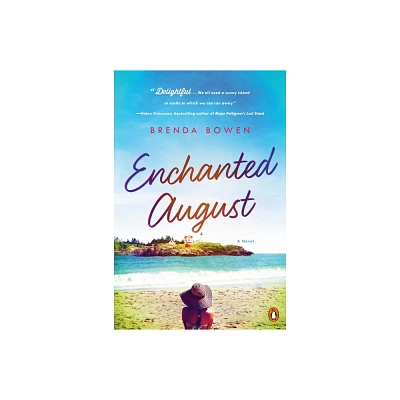 Enchanted August - by Brenda Bowen (Paperback)