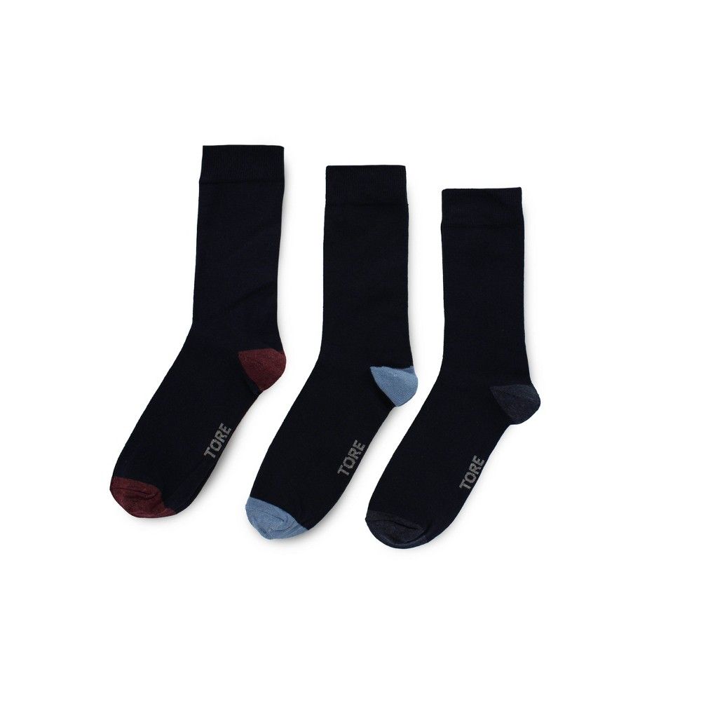 Crew Socks 3pk