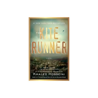 The Kite Runner (Anniversary) (Paperback) by Khaled Hosseini