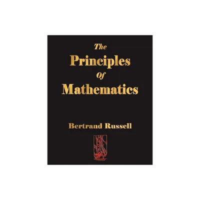 The Principles of Mathematics - by Russell Bertrand & Bertrand Russell (Paperback)