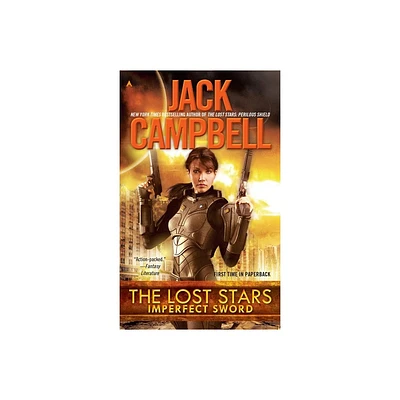 The Lost Stars - by Jack Campbell (Paperback)