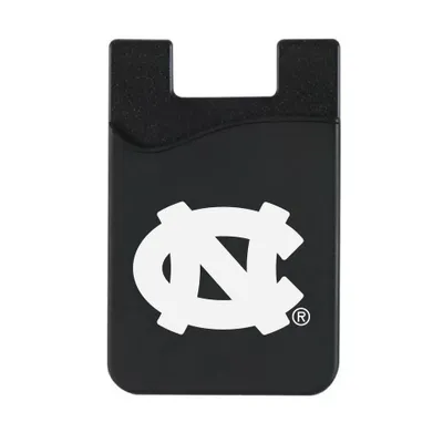 NCAA North Carolina Tar Heels Lear Wallet Sleeve - Black