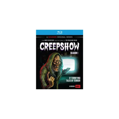 Creepshow: Season 1 (Blu-ray)(2019)