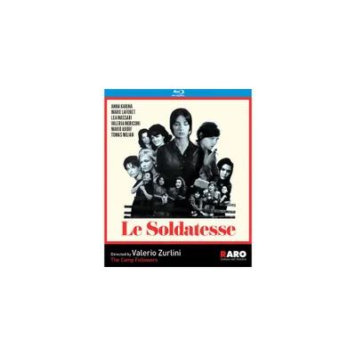 Le Soldatesse (The Camp Followers) (Blu-ray)(1965)